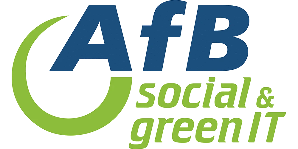 AfB Social & Green IT AfB social & greent IT