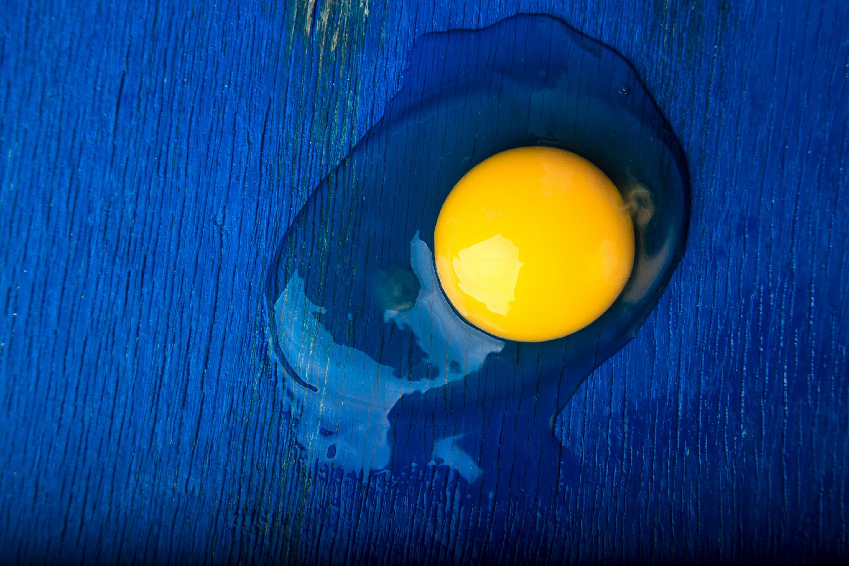 Testen ob Eier noch gut sind 10 Eier scaled