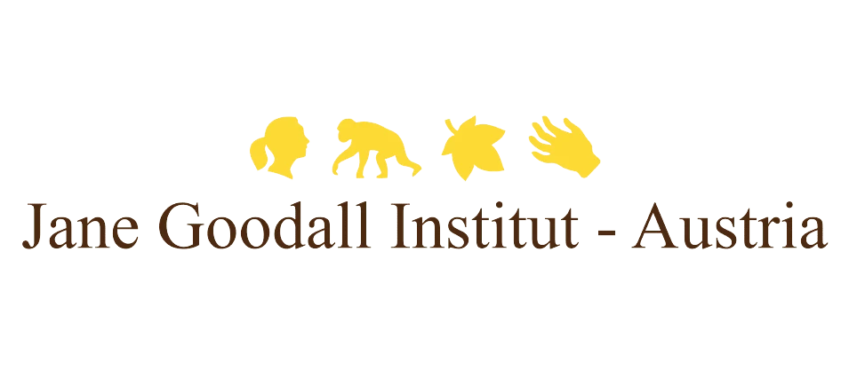Jane Goodall Institut - Austria Jane Godall_Zentriert