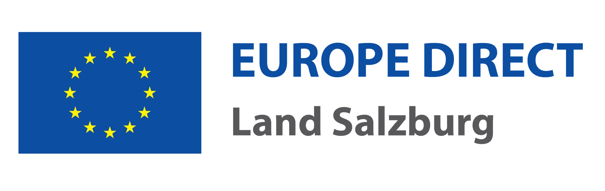 Europe Direct Land Salzburg Europe_Direct_Logo_Land_Salzburg