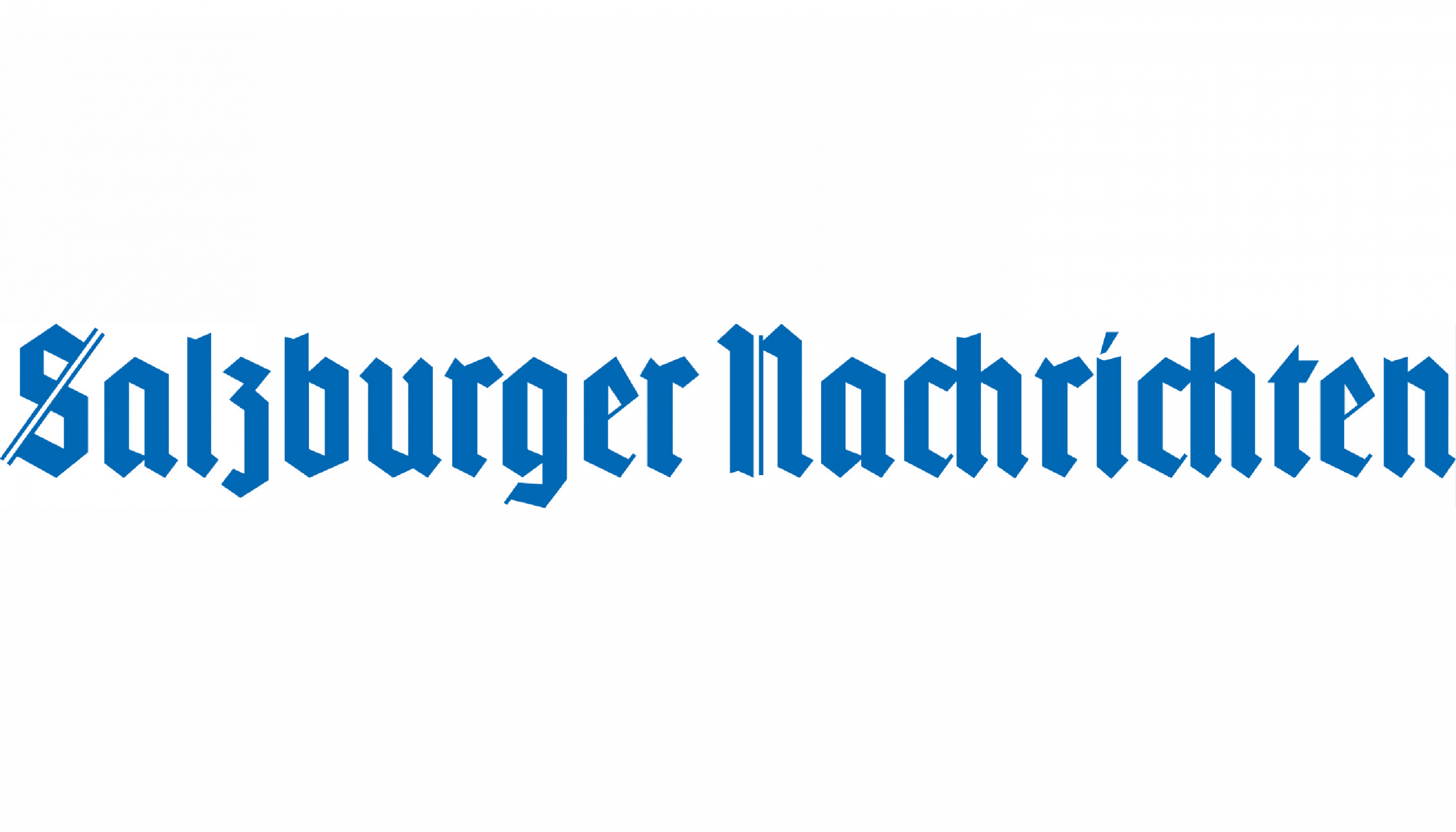 Salzburger Nachrichten Zentriert