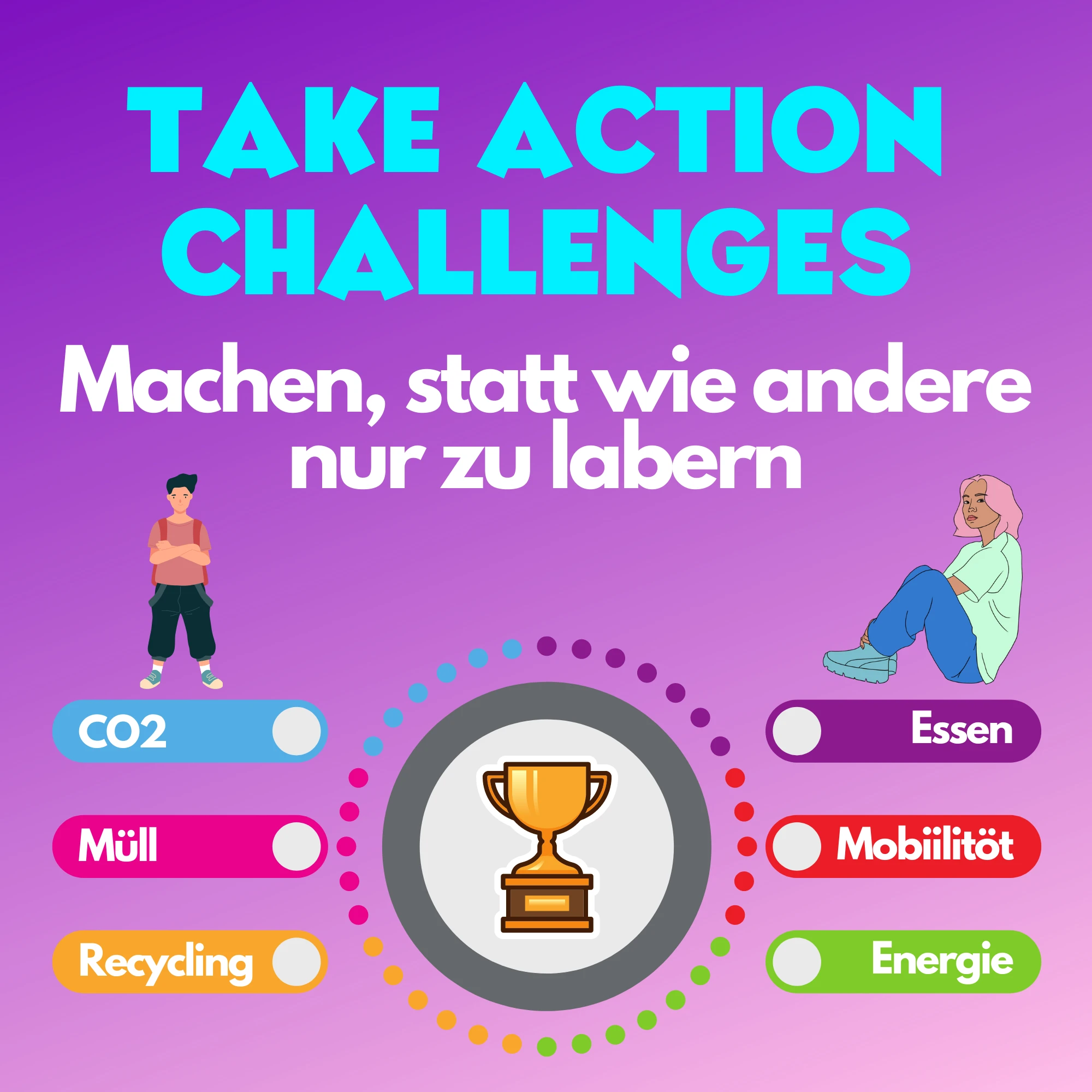 Home 6 TAKE ACTION
